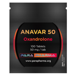 Anavar 50mg
