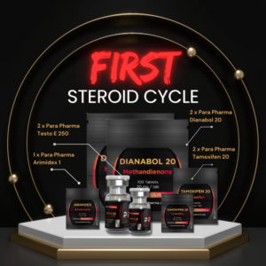 Para Pharma Cycle