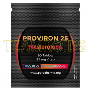 Oral Steroids